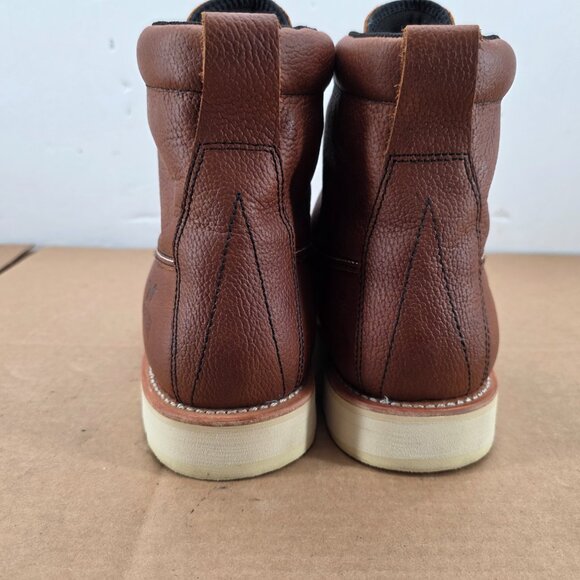 Red Wing 838 Irish Setter 7" Mens Boots Wingshooter Ultra Dry Waterproof Sz 11.5 - Picture 3 of 16